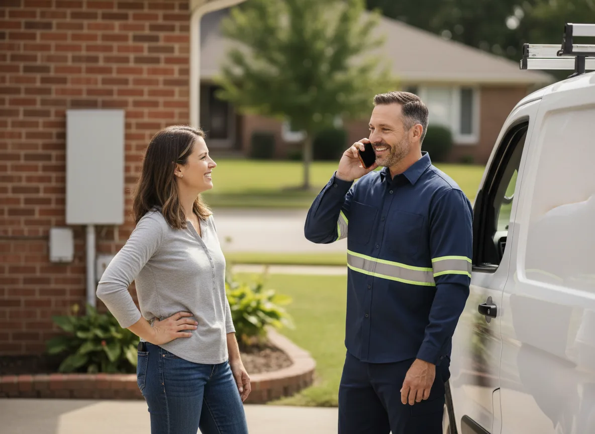 Electrical repair frequently asked questions in Sweetwater, OK